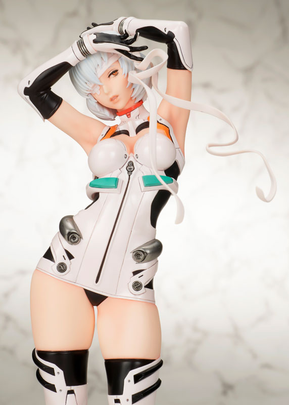 PRE-ORDER Flare - Shunya Yamashita x Mitsumasa Yoshizawa Rebuild of Evangelion - Rei Ayanami: Renewal Edition