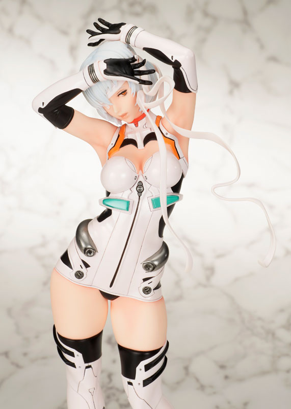 PRE-ORDER Flare - Shunya Yamashita x Mitsumasa Yoshizawa Rebuild of Evangelion - Rei Ayanami: Renewal Edition