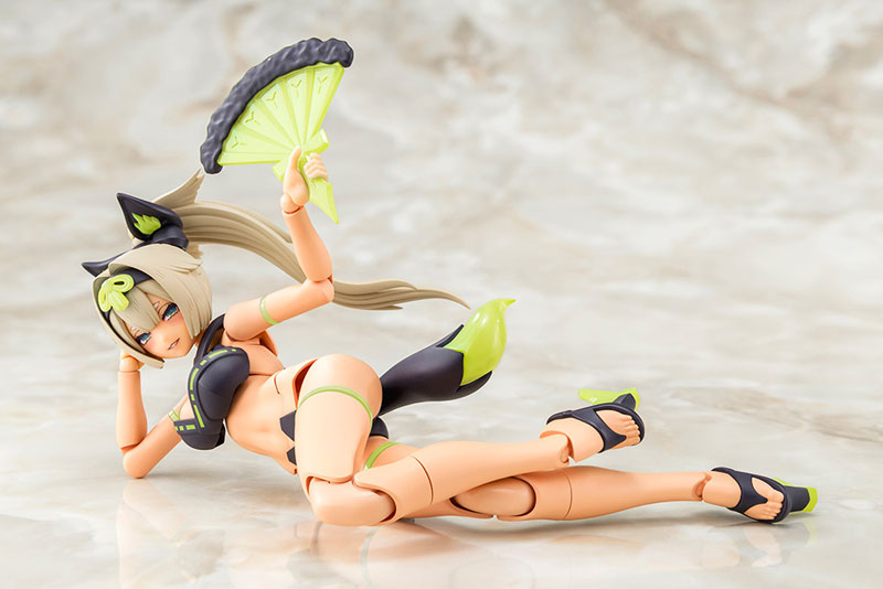 IN-STOCK Kotobukiya - Megami Device - Asra Tamamo no Mae Utage