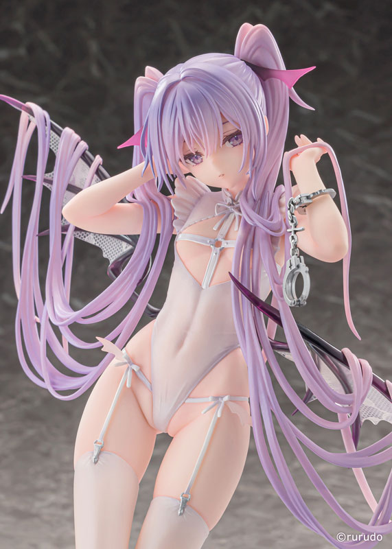 PRE-ORDER AniGift - rurudo Original Work - Eve: Handcuffs Ver. 1/6