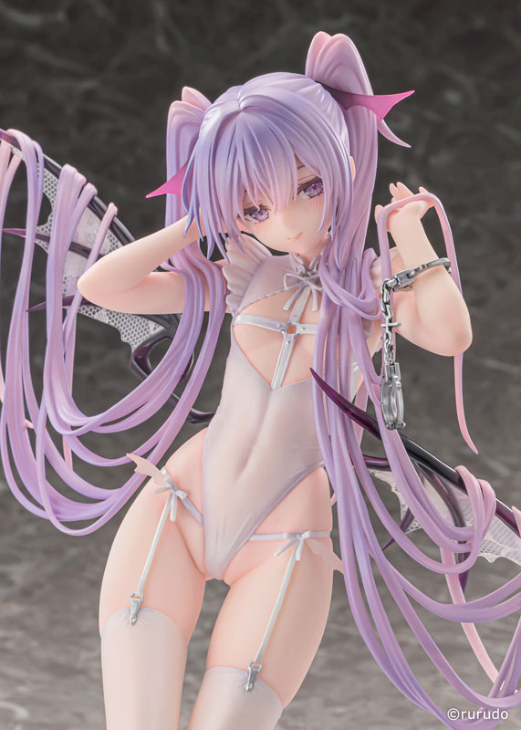 PRE-ORDER AniGift - rurudo Original Work - Eve: Handcuffs Ver. 1/6