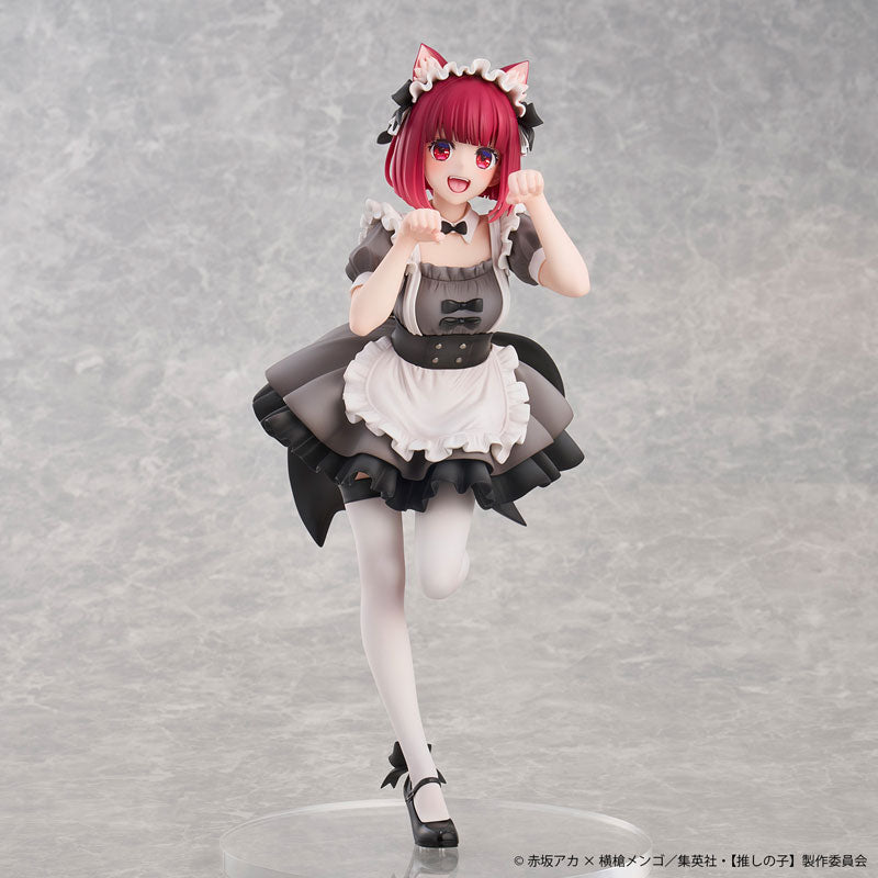 PRE-ORDER Union Creative - Oshi no Ko - Kana Arima: Cat Maid Ver. 1/6