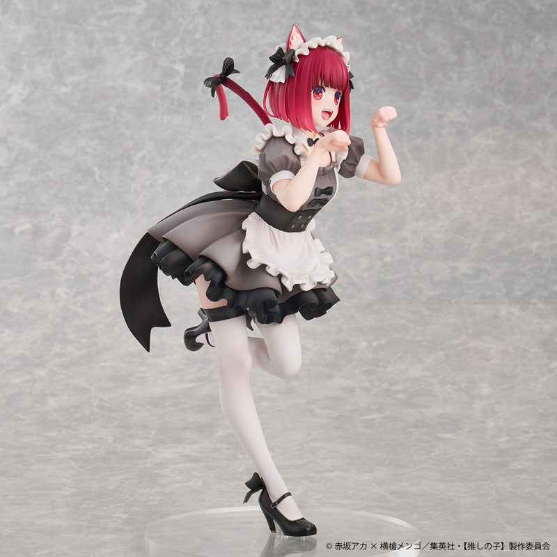 PRE-ORDER Union Creative - Oshi no Ko - Kana Arima: Cat Maid Ver. 1/6