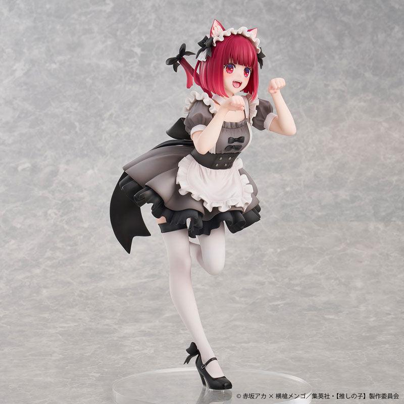 PRE-ORDER Union Creative - Oshi no Ko - Kana Arima: Cat Maid Ver. 1/6
