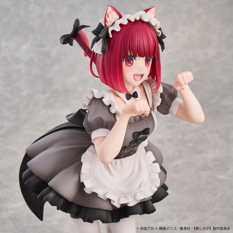 PRE-ORDER Union Creative - Oshi no Ko - Kana Arima: Cat Maid Ver. 1/6