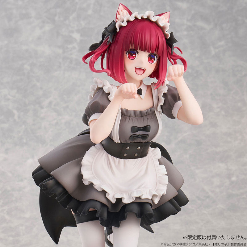 PRE-ORDER Union Creative - Oshi no Ko - Kana Arima: Cat Maid Ver. 1/6