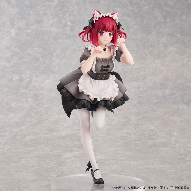 PRE-ORDER Union Creative - Oshi no Ko - Kana Arima: Cat Maid Limited Ver. 1/6