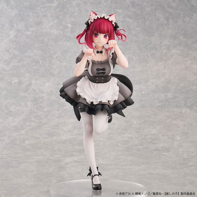 PRE-ORDER Union Creative - Oshi no Ko - Kana Arima: Cat Maid Limited Ver. 1/6
