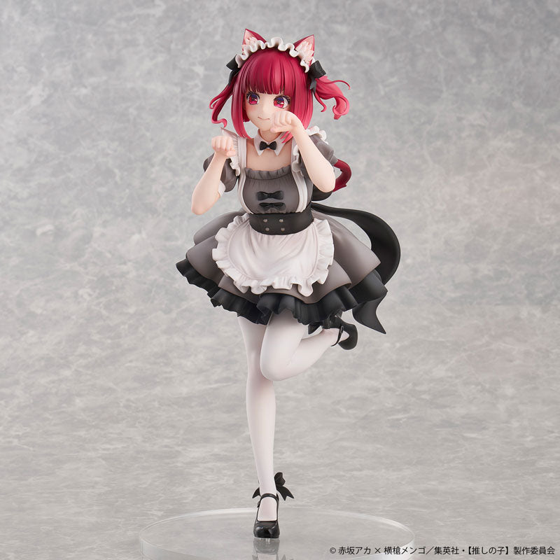 PRE-ORDER Union Creative - Oshi no Ko - Kana Arima: Cat Maid Limited Ver. 1/6