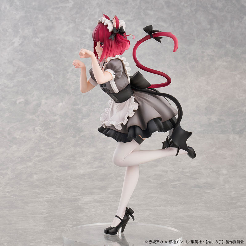PRE-ORDER Union Creative - Oshi no Ko - Kana Arima: Cat Maid Limited Ver. 1/6