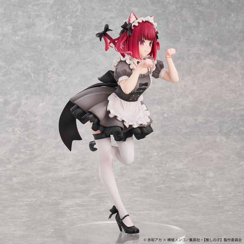 PRE-ORDER Union Creative - Oshi no Ko - Kana Arima: Cat Maid Limited Ver. 1/6
