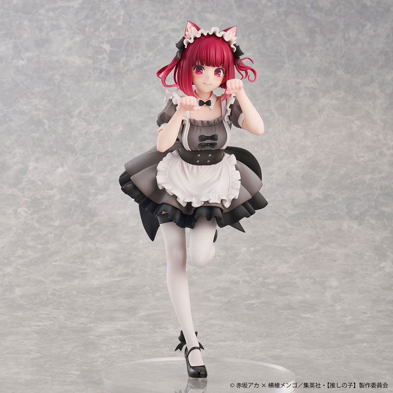 PRE-ORDER Union Creative - Oshi no Ko - Kana Arima: Cat Maid Limited Ver. 1/6