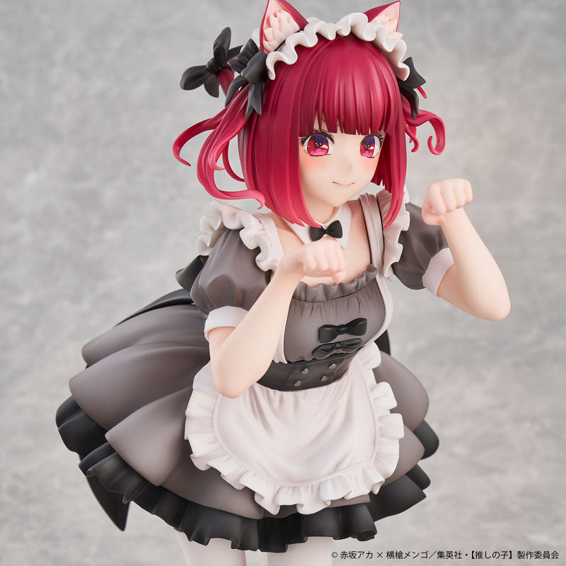 PRE-ORDER Union Creative - Oshi no Ko - Kana Arima: Cat Maid Limited Ver. 1/6