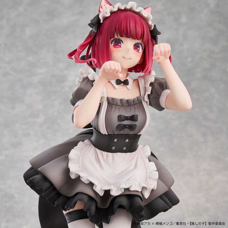PRE-ORDER Union Creative - Oshi no Ko - Kana Arima: Cat Maid Limited Ver. 1/6