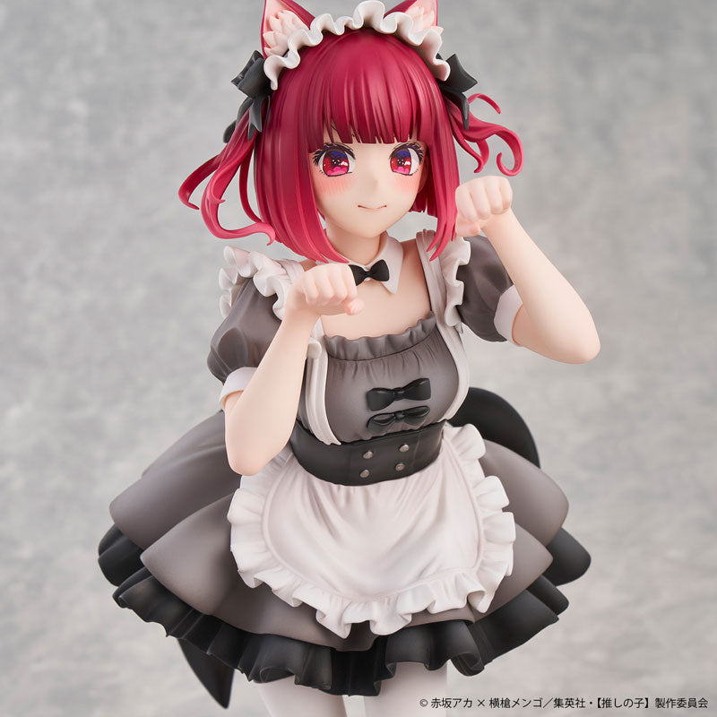 PRE-ORDER Union Creative - Oshi no Ko - Kana Arima: Cat Maid Limited Ver. 1/6