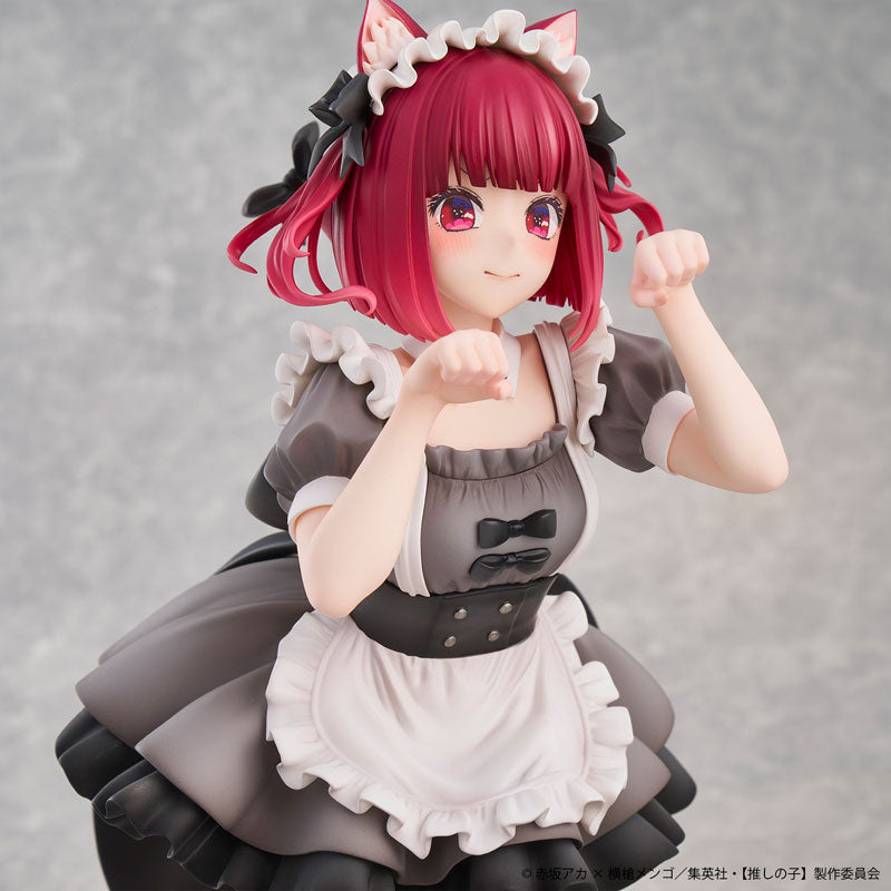 PRE-ORDER Union Creative - Oshi no Ko - Kana Arima: Cat Maid Limited Ver. 1/6