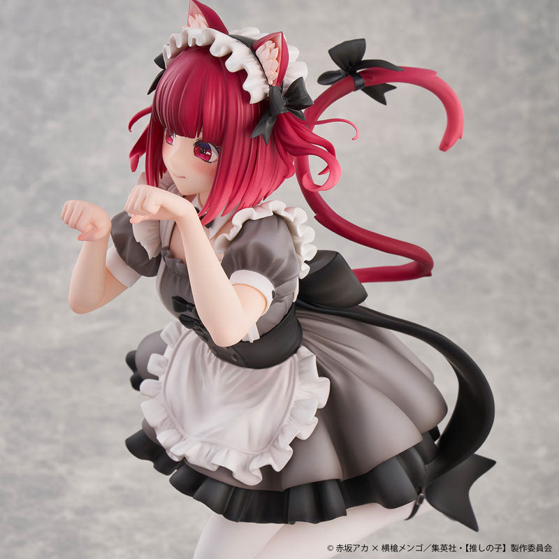 PRE-ORDER Union Creative - Oshi no Ko - Kana Arima: Cat Maid Limited Ver. 1/6