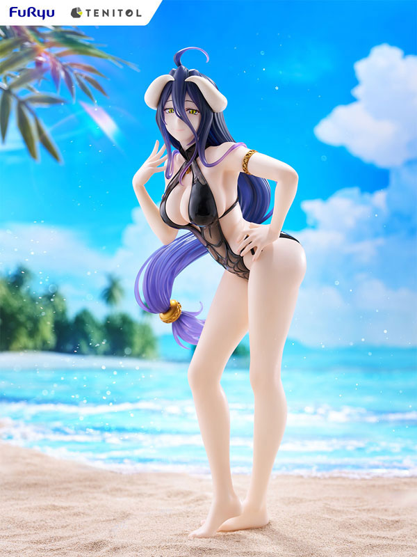 PRE-ORDER FuRyu - TENITOL TALL - Overlord - Albedo