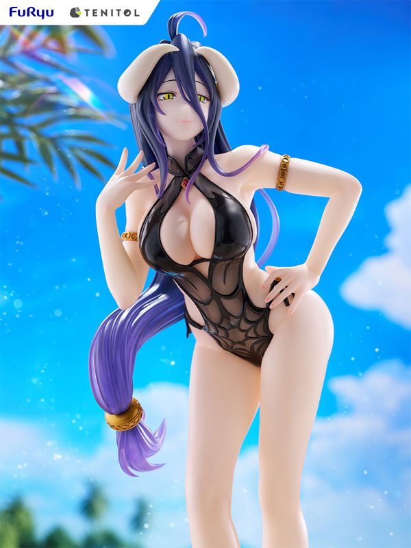 PRE-ORDER FuRyu - TENITOL TALL - Overlord - Albedo