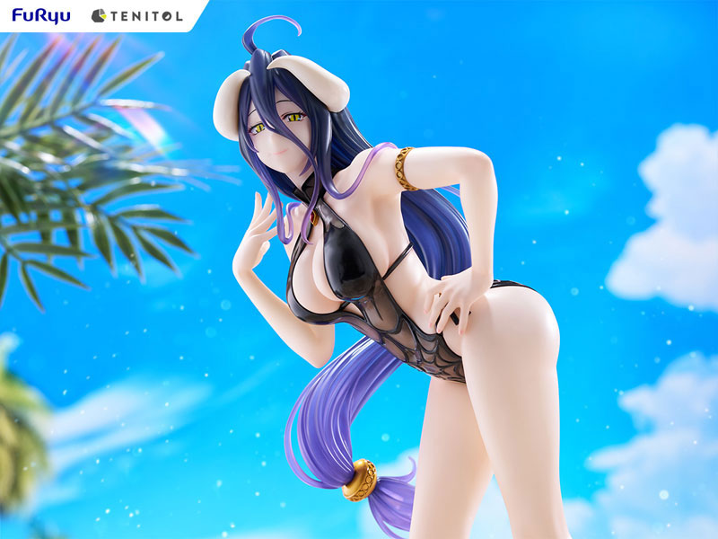 PRE-ORDER FuRyu - TENITOL TALL - Overlord - Albedo