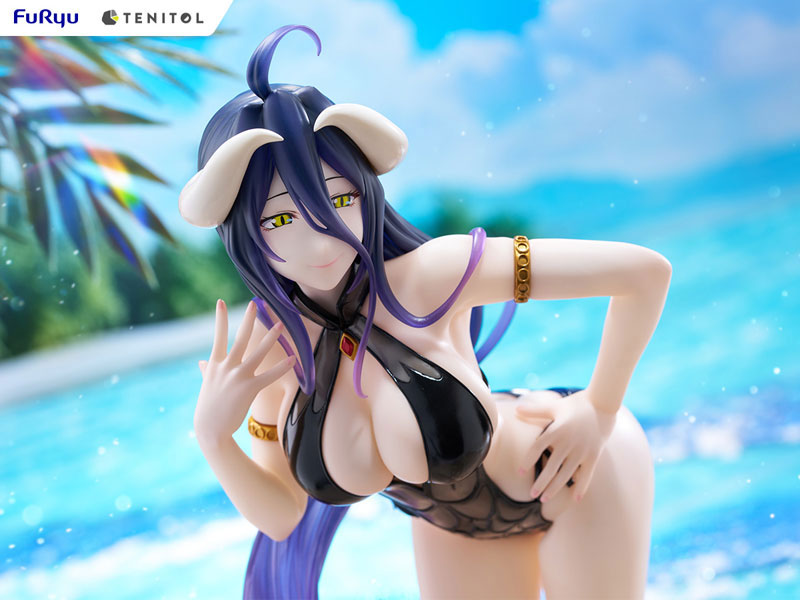 PRE-ORDER FuRyu - TENITOL TALL - Overlord - Albedo