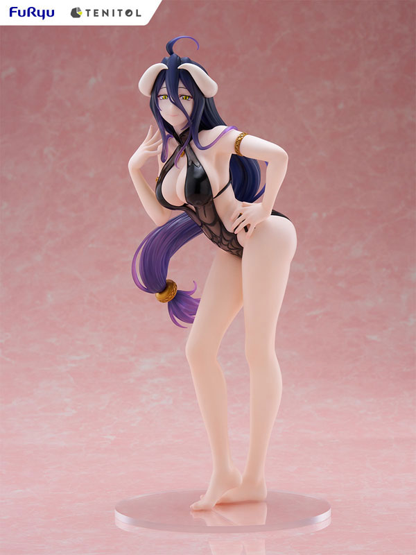 PRE-ORDER FuRyu - TENITOL TALL - Overlord - Albedo