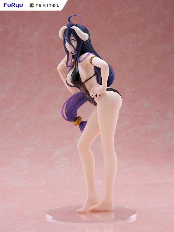 PRE-ORDER FuRyu - TENITOL TALL - Overlord - Albedo