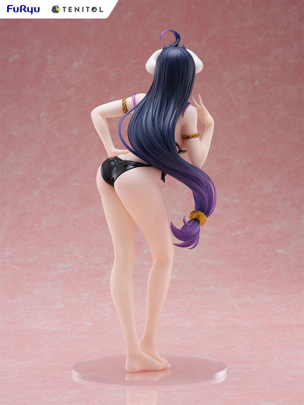 PRE-ORDER FuRyu - TENITOL TALL - Overlord - Albedo