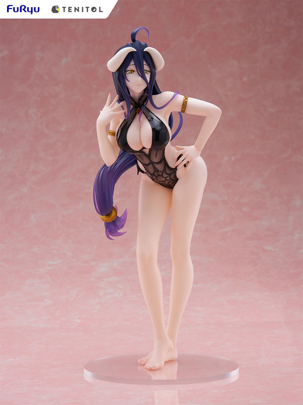 PRE-ORDER FuRyu - TENITOL TALL - Overlord - Albedo