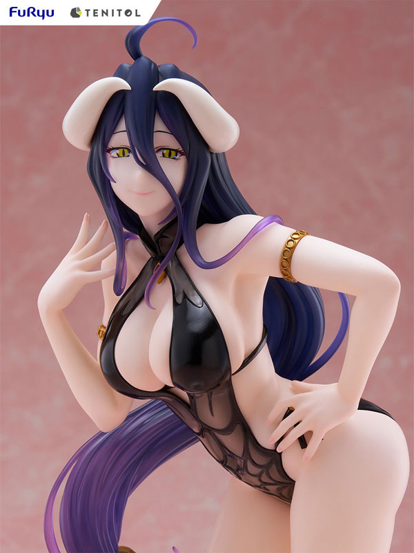 PRE-ORDER FuRyu - TENITOL TALL - Overlord - Albedo