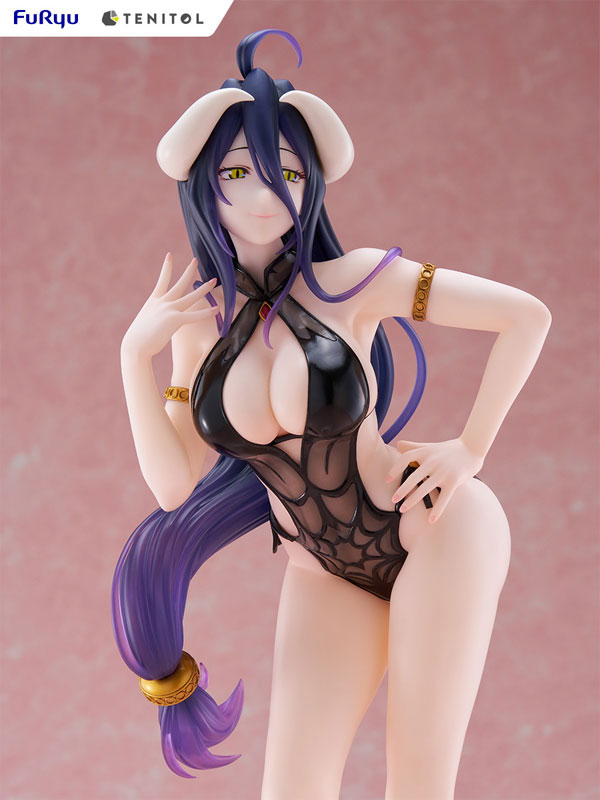 PRE-ORDER FuRyu - TENITOL TALL - Overlord - Albedo