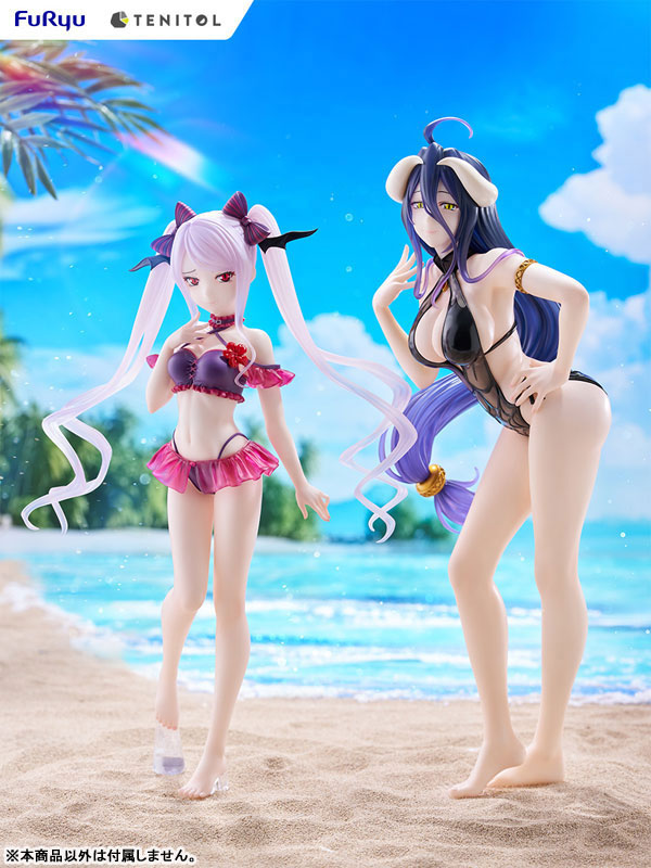 PRE-ORDER FuRyu - TENITOL TALL - Overlord - Albedo