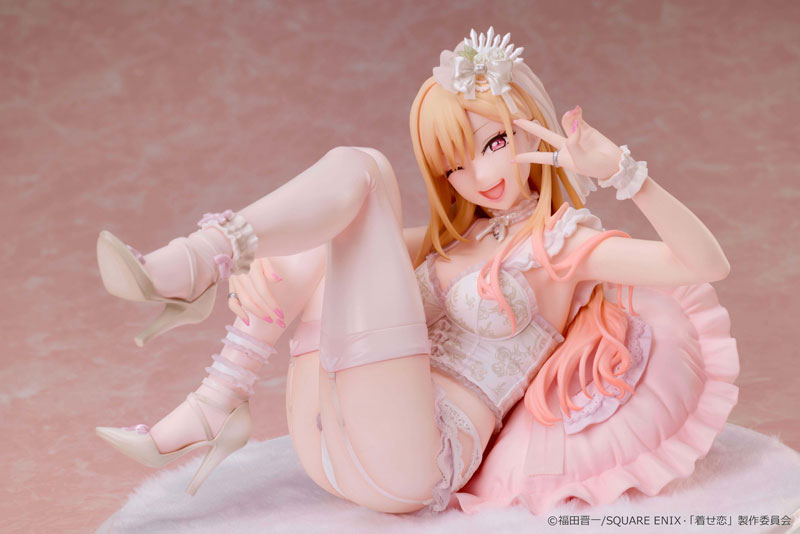 PRE-ORDER Aniplex - My Dress-Up Darling - Marin Kitagawa: Baby Doll Ver. 1/7