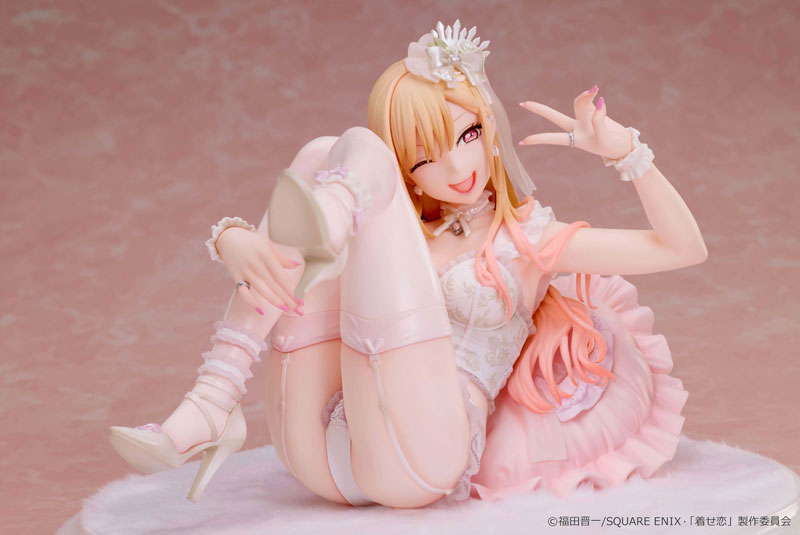 PRE-ORDER Aniplex - My Dress-Up Darling - Marin Kitagawa: Baby Doll Ver. 1/7