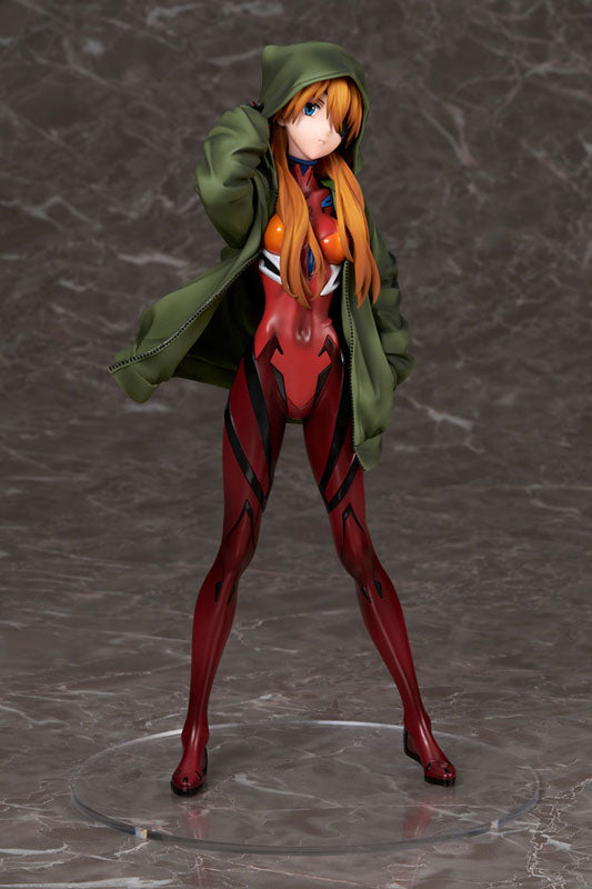 PRE-ORDER Alter - Evangelion: 3.0+1.0 Thrice Upon a Time - Asuka Langley Shikinami: Hoodie Ver. 1/7