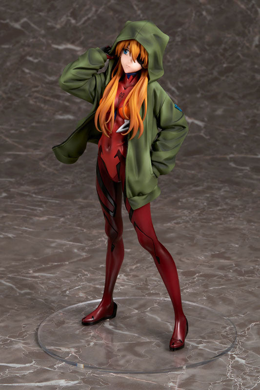 PRE-ORDER Alter - Evangelion: 3.0+1.0 Thrice Upon a Time - Asuka Langley Shikinami: Hoodie Ver. 1/7