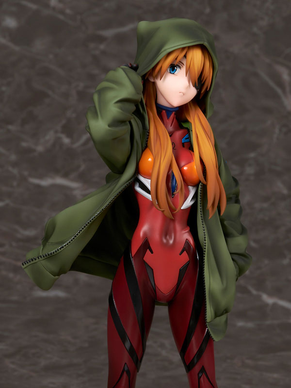 PRE-ORDER Alter - Evangelion: 3.0+1.0 Thrice Upon a Time - Asuka Langley Shikinami: Hoodie Ver. 1/7