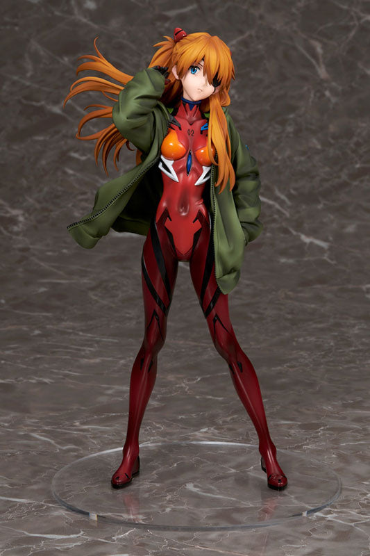 PRE-ORDER Alter - Evangelion: 3.0+1.0 Thrice Upon a Time - Asuka Langley Shikinami: Hoodie Ver. 1/7