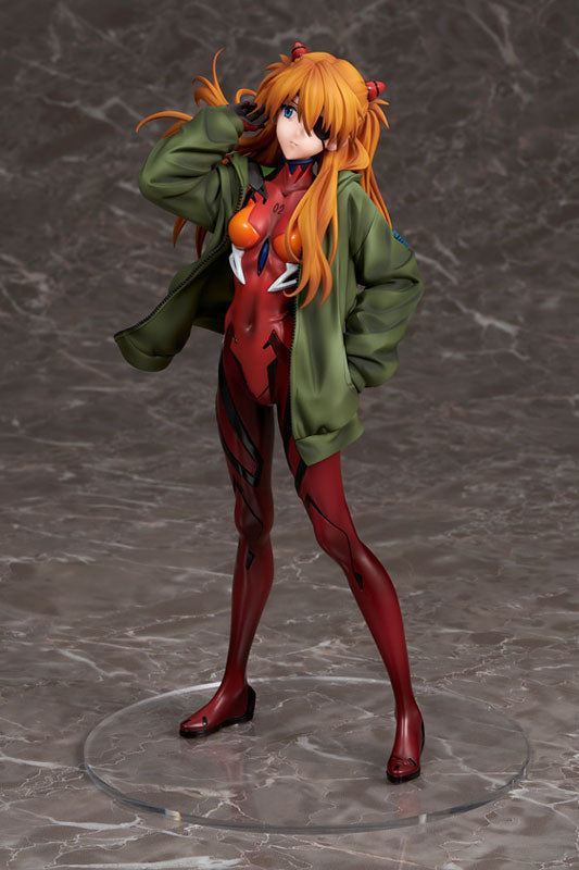 PRE-ORDER Alter - Evangelion: 3.0+1.0 Thrice Upon a Time - Asuka Langley Shikinami: Hoodie Ver. 1/7