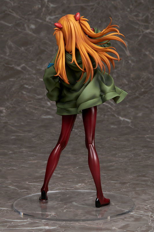 PRE-ORDER Alter - Evangelion: 3.0+1.0 Thrice Upon a Time - Asuka Langley Shikinami: Hoodie Ver. 1/7