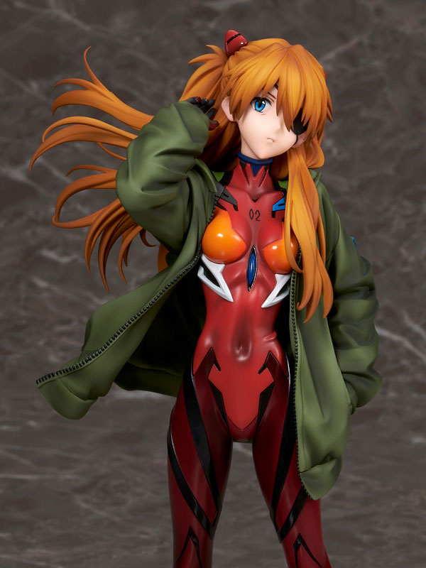 PRE-ORDER Alter - Evangelion: 3.0+1.0 Thrice Upon a Time - Asuka Langley Shikinami: Hoodie Ver. 1/7