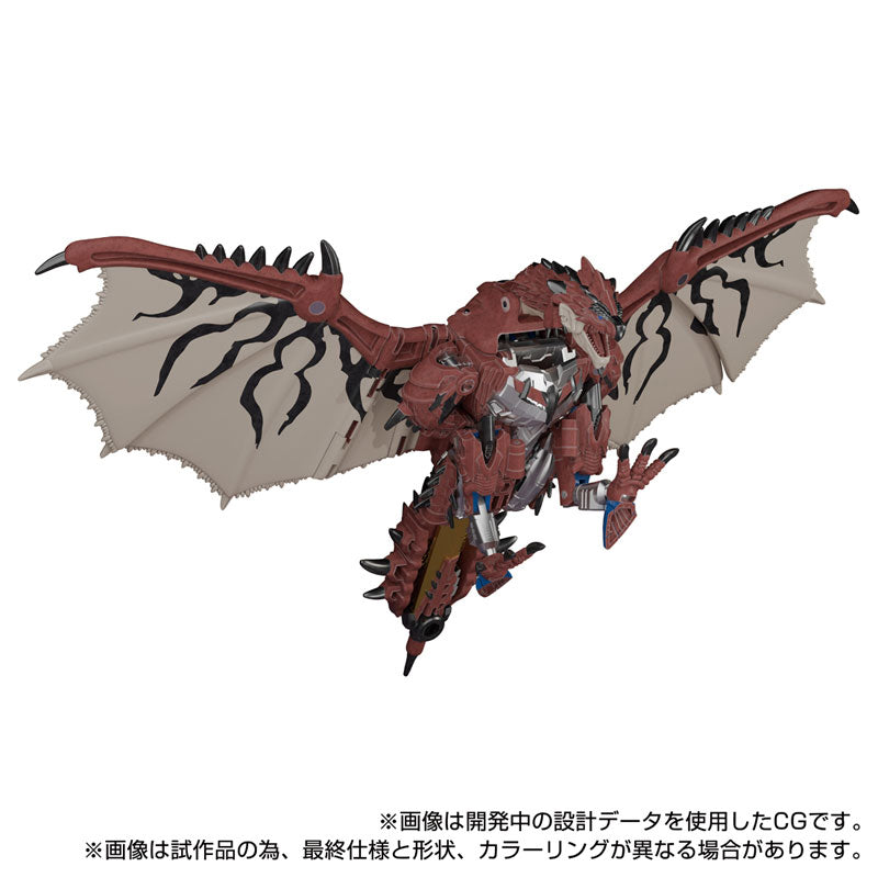 PRE-ORDER Takara Tomy - Transformers x Monster Hunter - Rathalos Prime