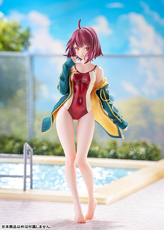 PRE-ORDER Amakuni - Atelier Sophie: The Alchemist of the Mysterious Book - Sophie Neuenmuller: Swimwear Ver. 1/7