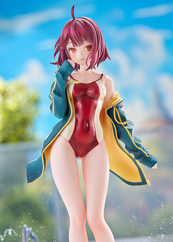 PRE-ORDER Amakuni - Atelier Sophie: The Alchemist of the Mysterious Book - Sophie Neuenmuller: Swimwear Ver. 1/7