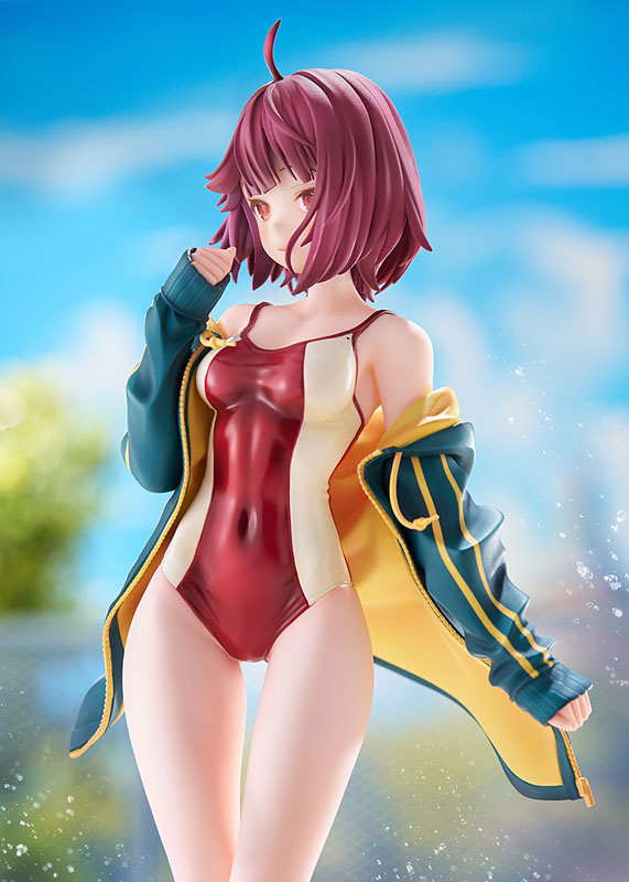 PRE-ORDER Amakuni - Atelier Sophie: The Alchemist of the Mysterious Book - Sophie Neuenmuller: Swimwear Ver. 1/7