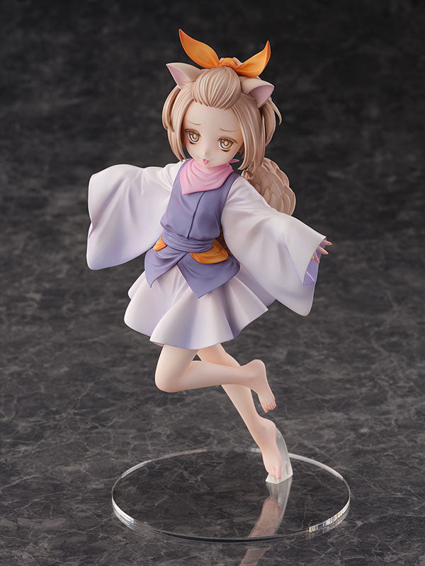 PRE-ORDER Amakuni - YU-GI-OH! CARD GAME MONSTER FIGURE COLLECTION - ASH BLOSSOM & JOYOUS SPRING 1/7