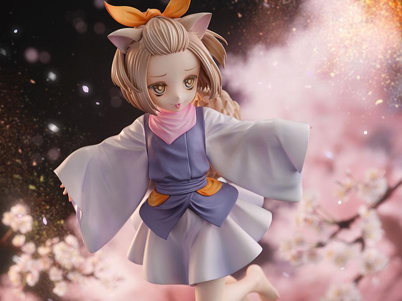 PRE-ORDER Amakuni - YU-GI-OH! CARD GAME MONSTER FIGURE COLLECTION - ASH BLOSSOM & JOYOUS SPRING 1/7