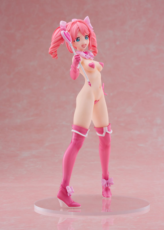 PRE-ORDER AliceGlint - Gushing over Magical Girls - Magia Magenta: AmiAmi Limited Edition 1/7
