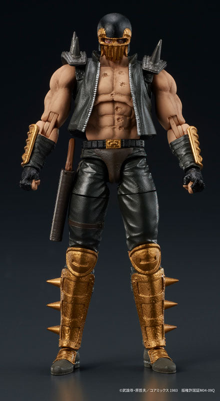 PRE-ORDER DIG - DIGACTION - Fist of the North Star - Jagi 1/24