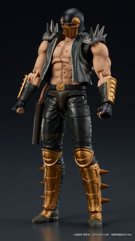 PRE-ORDER DIG - DIGACTION - Fist of the North Star - Jagi 1/24